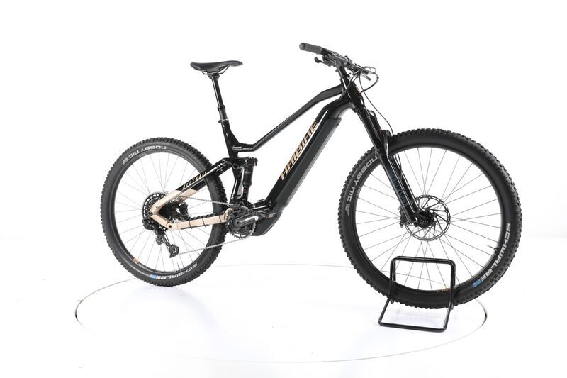 Haibike AllTrail 7 (2023) | Diamant | schwarz | 50 cm | XL | < 500 km 2