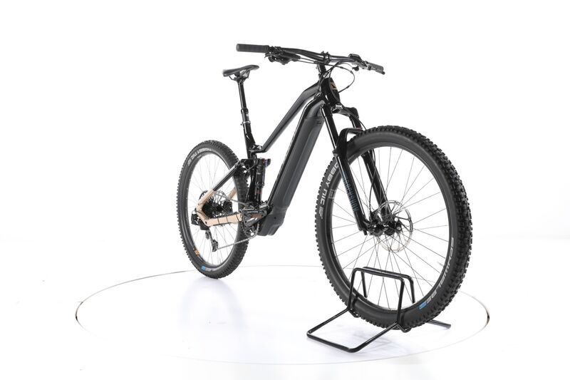 Haibike AllTrail 7 (2023) | Diamant | schwarz | 50 cm | XL | < 500 km 4