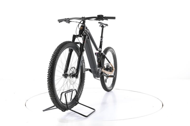 Haibike AllTrail 7 (2023) | Diamant | schwarz | 50 cm | XL | < 500 km 5