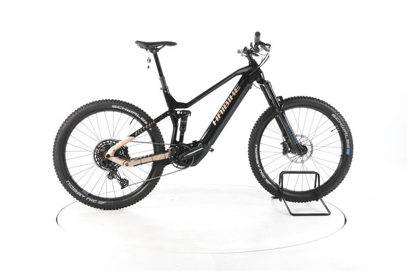 Haibike AllTrail 7 2023 | black | 27,5" | 47 cm | 500 - 3000 km, image 1 of 5