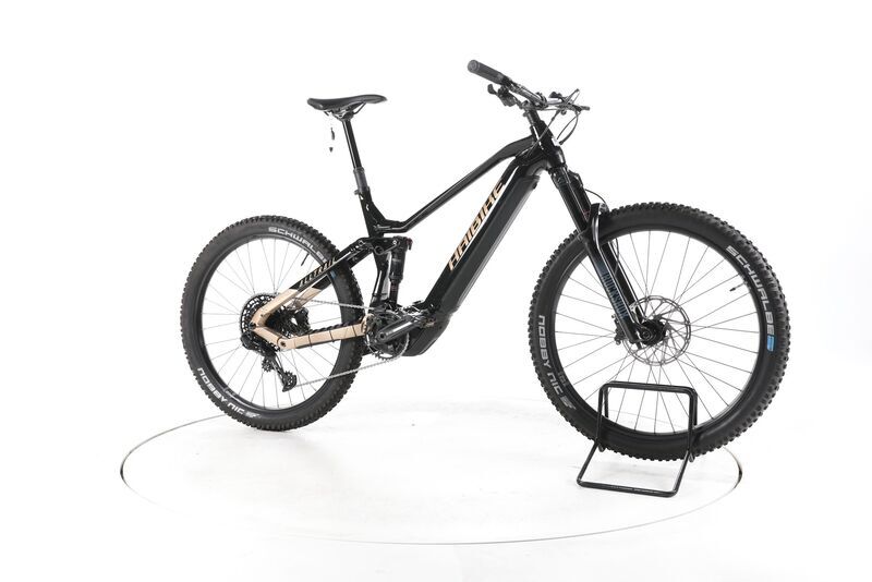 Haibike AllTrail 7 2023 | black | 27,5" | 47 cm | 500 - 3000 km, image 2 of 5