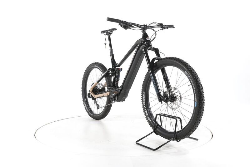 Haibike AllTrail 7 2023 | black | 27,5" | 47 cm | 500 - 3000 km, image 3 of 5