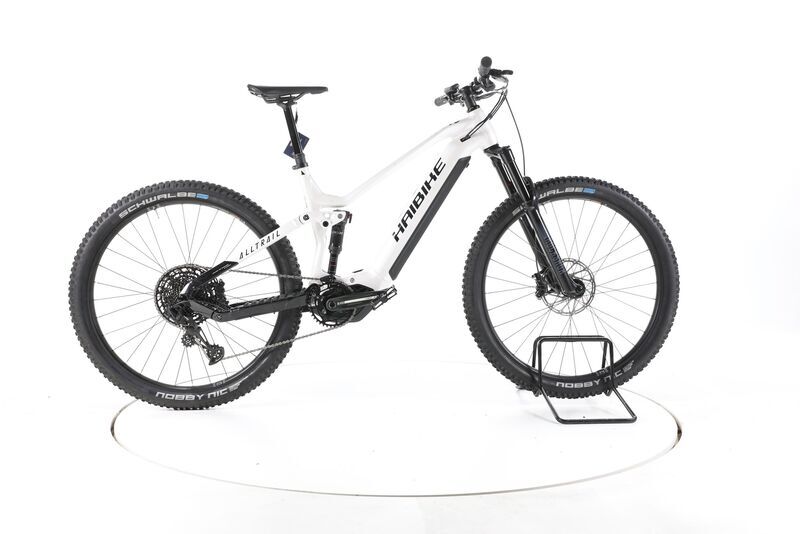 Haibike AllTrail 7 2023 | white | 27,5" | 47 cm | < 500 km, image 1 of 5