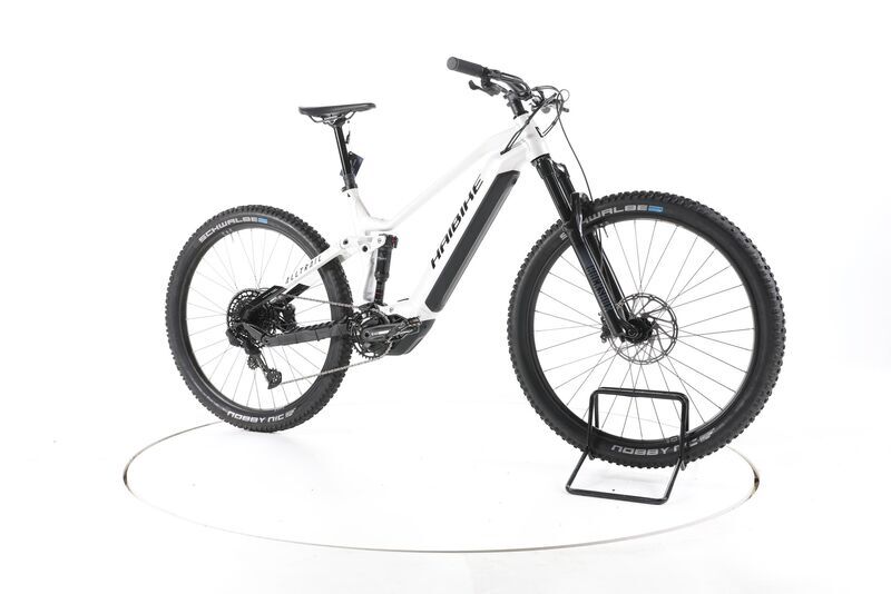 Haibike AllTrail 7 2023 | white | 27,5" | 47 cm | < 500 km, image 2 of 5