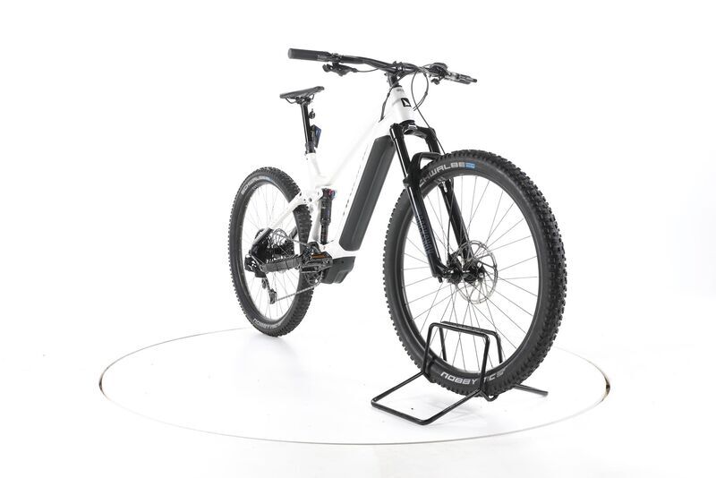 Haibike AllTrail 7 2023 | white | 27,5" | 47 cm | < 500 km, image 3 of 5