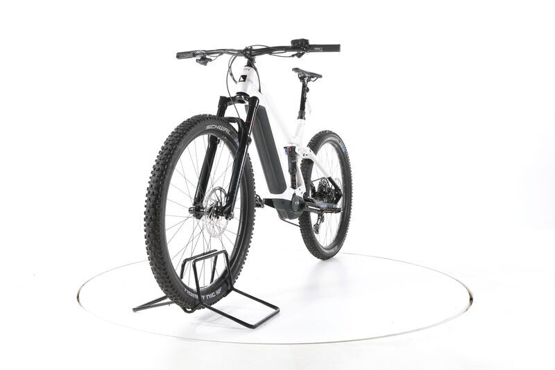 Haibike AllTrail 7 2023 | white | 27,5" | 47 cm | < 500 km, image 5 of 5