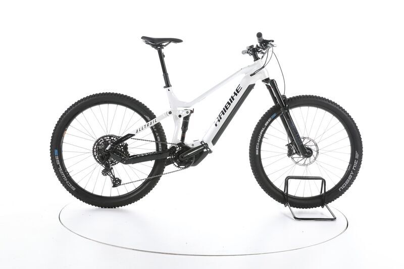 Haibike Alltrail 7 2023 | blanco | 29" | L | 500 - 3000 km, image 1 of 5