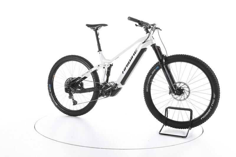 Haibike Alltrail 7 2023 | blanco | 29" | L | 500 - 3000 km, image 2 of 5