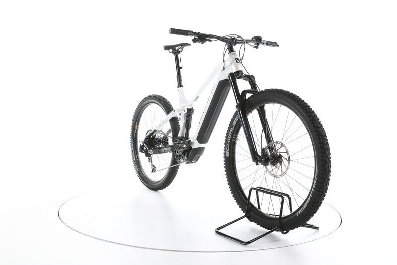 Haibike Alltrail 7 2023 | blanco | 29" | L | 500 - 3000 km, image 3 of 5