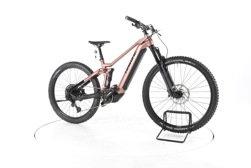 Haibike AllTrail 7 2024 | pink | 29"/27,5" | 41 cm | < 500 km, image 1 of 4