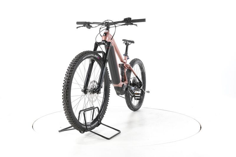 Haibike AllTrail 7 2024 | pink | 29"/27,5" | 41 cm | < 500 km, image 4 of 4