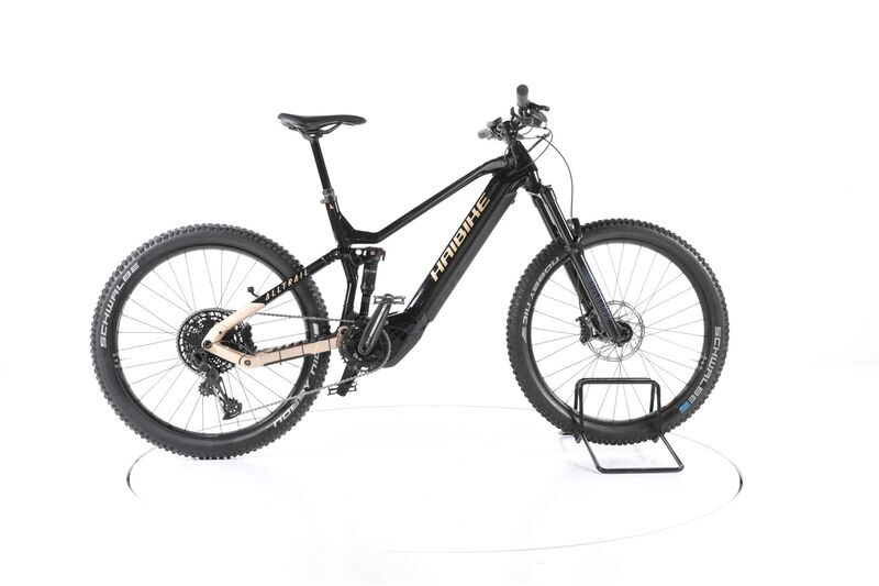 Haibike AllTrail 7 (2024) | Diamant | schwarz | 29"/27,5" | 44 cm | 500 - 3000 km 1