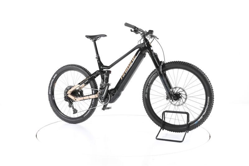 Haibike AllTrail 7 (2024) | Diamant | schwarz | 29"/27,5" | 44 cm | 500 - 3000 km 2