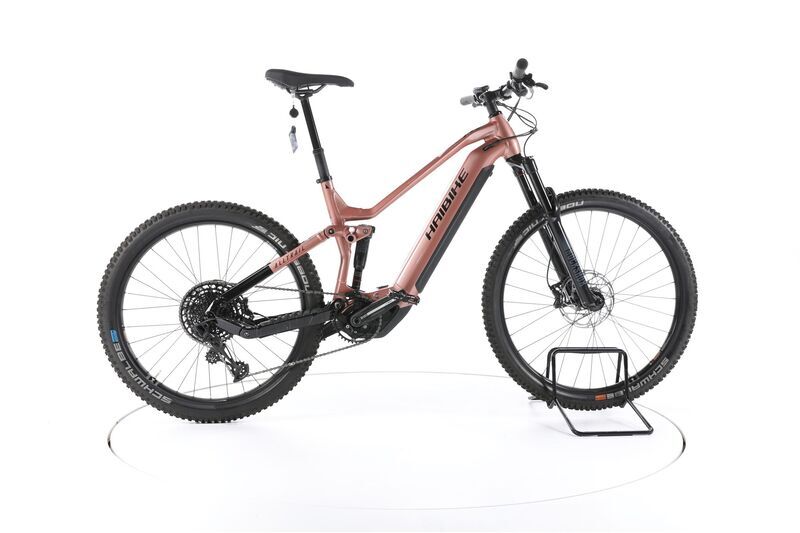 Haibike AllTrail 7 (2024) | Diamant | rosa | 29"/27,5" | 47 cm | < 500 km 1