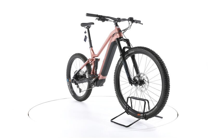 Haibike AllTrail 7 (2024) | Diamant | rosa | 29"/27,5" | 47 cm | < 500 km 3