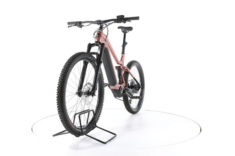 Haibike AllTrail 7 (2024) | Diamant | rosa | 29"/27,5" | 47 cm | < 500 km 5