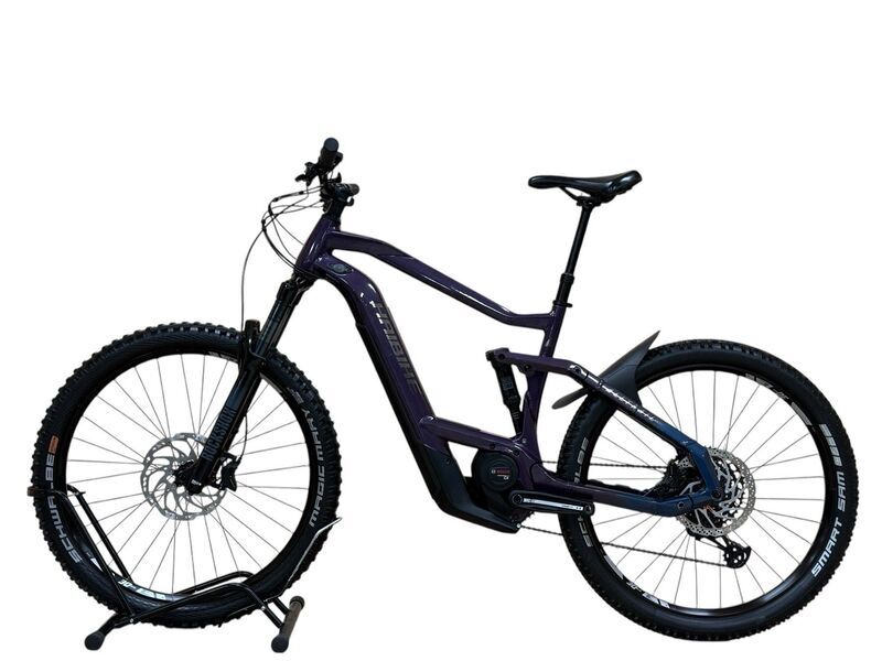 Haibike AllTrail 8 2022 | purple | 28" | L | 500 - 3000 km 1
