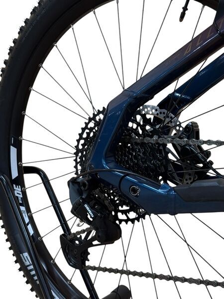 Haibike AllTrail 8 2022 | purple | 28" | L | 500 - 3000 km 3