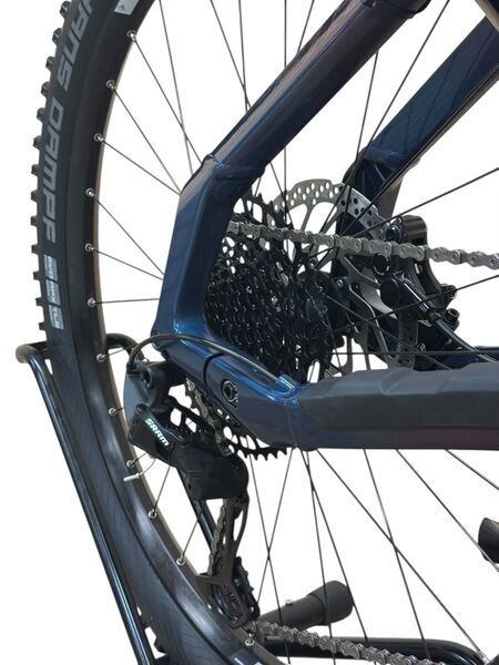 Haibike AllTrail 8 2022 | blå | 27.5" | S | <500 km 3