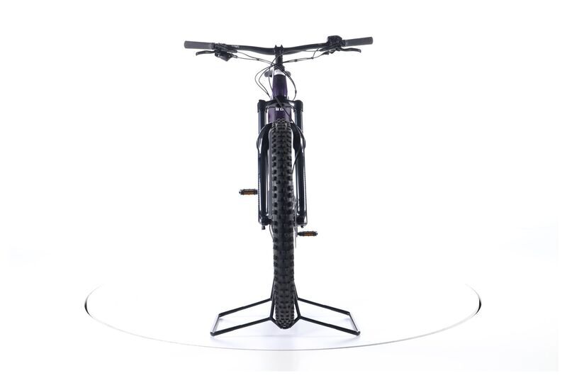 Haibike AllTrail 8 (2022) | Diamant | gloss fade purple chrome | 27,5" | 44 cm | M | 1000 - 1500 km 5