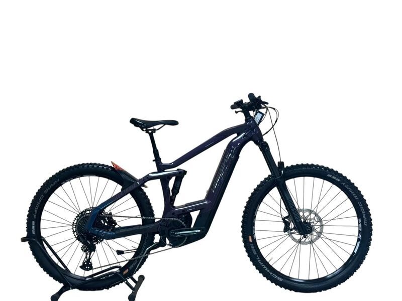 Haibike AllTrail 8 (2022) | Diamond | black | 27,5" | 42 cm | S | < 500 km 1