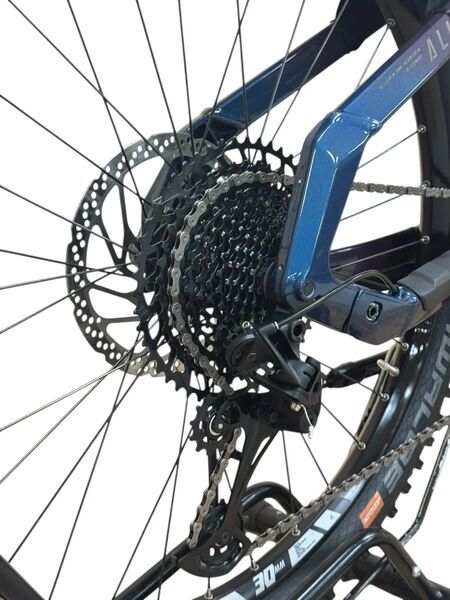 Haibike AllTrail 8 (2022) | Diamond | black | 27,5" | 42 cm | S | < 500 km 5