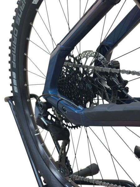 Haibike AllTrail 8 (2022) | Diamond | black | 27,5" | 42 cm | S | < 500 km 4