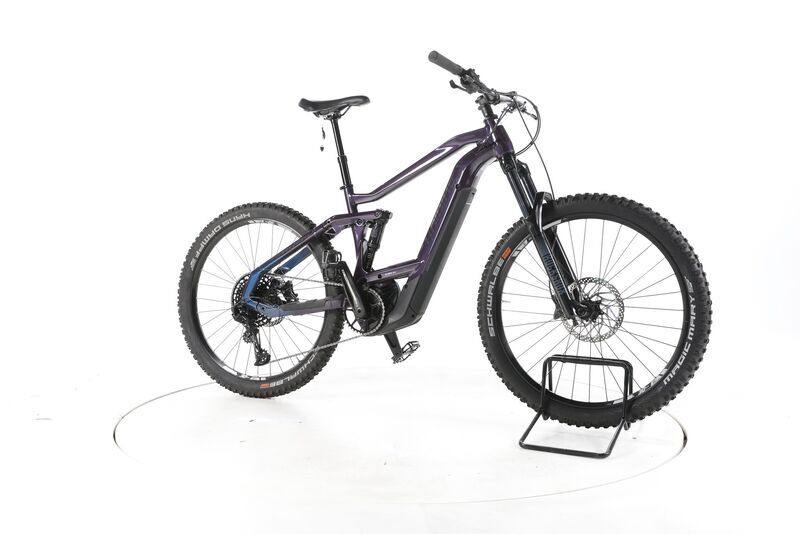 Haibike AllTrail 8 2022 | violett | 29"/27,5" | 44 cm | 500 - 3000 km, image 1 of 4