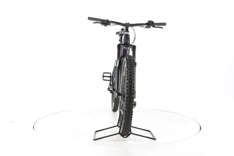 Haibike AllTrail 8 2022 | violett | 29"/27,5" | 44 cm | 500 - 3000 km, image 3 of 4