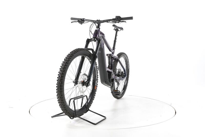 Haibike AllTrail 8 2022 | violett | 29"/27,5" | 44 cm | 500 - 3000 km, image 4 of 4