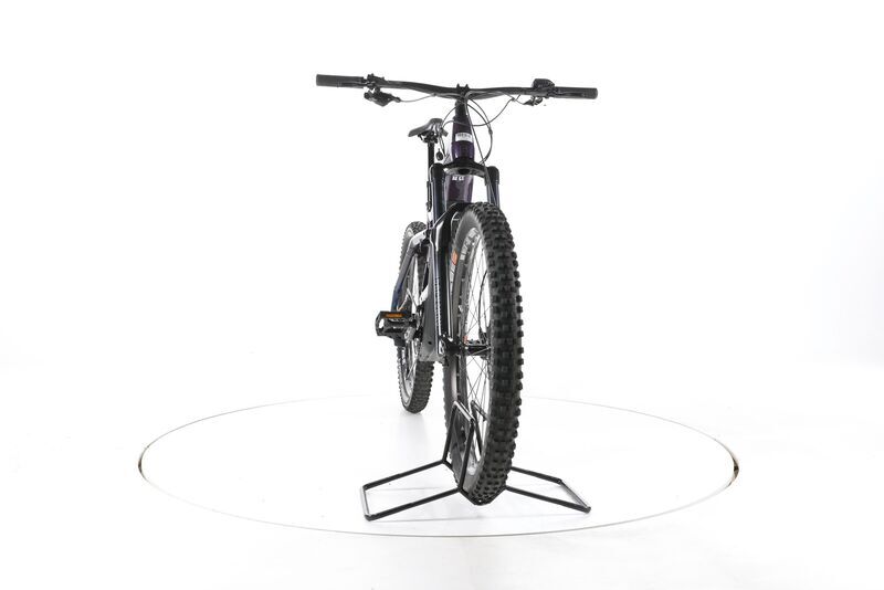 Haibike AllTrail 8 2022 | fialová | 27,5" | 44 cm | 500 - 3000 km, image 4 of 5
