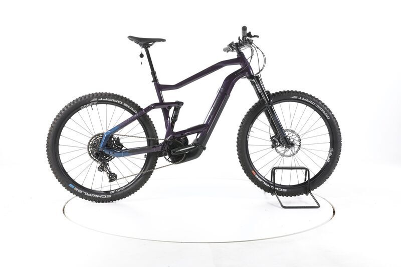 Haibike ALLTRAIL 8 2022 | violeta | 29" | XL | < 500 km, image 1 of 5