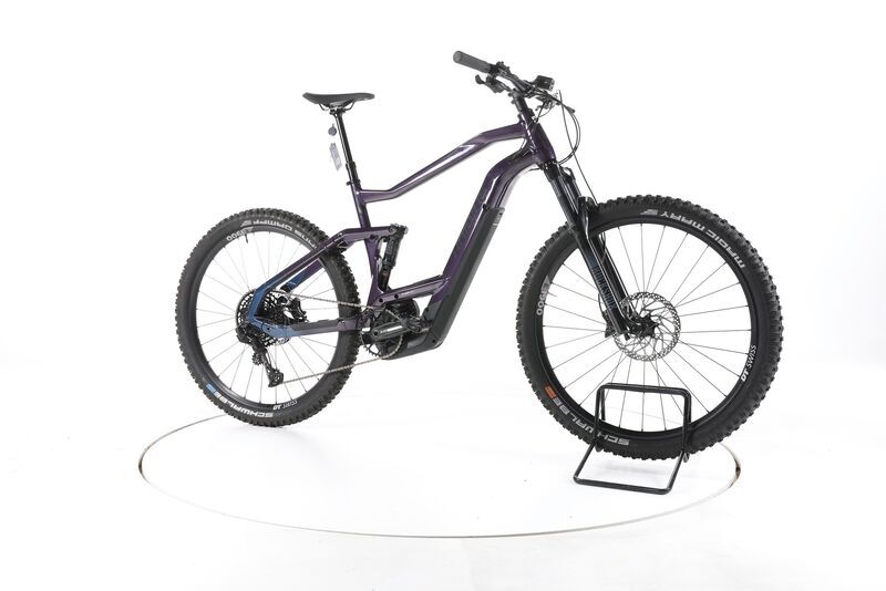 Haibike ALLTRAIL 8 2022 | violeta | 29" | XL | < 500 km, image 2 of 5