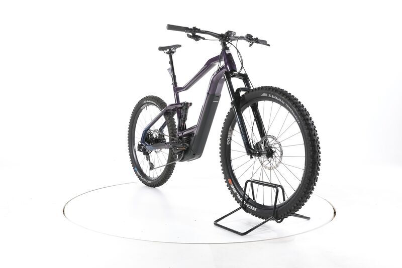Haibike ALLTRAIL 8 2022 | violeta | 29" | XL | < 500 km, image 3 of 5
