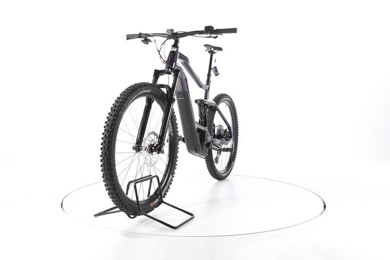 Haibike ALLTRAIL 8 2022 | violeta | 29" | XL | < 500 km, image 5 of 5
