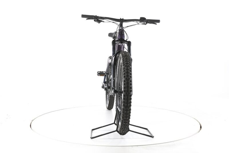 Haibike AllTrail 8 2022 | violeta | 27,5" | M | < 500 km, image 4 of 5