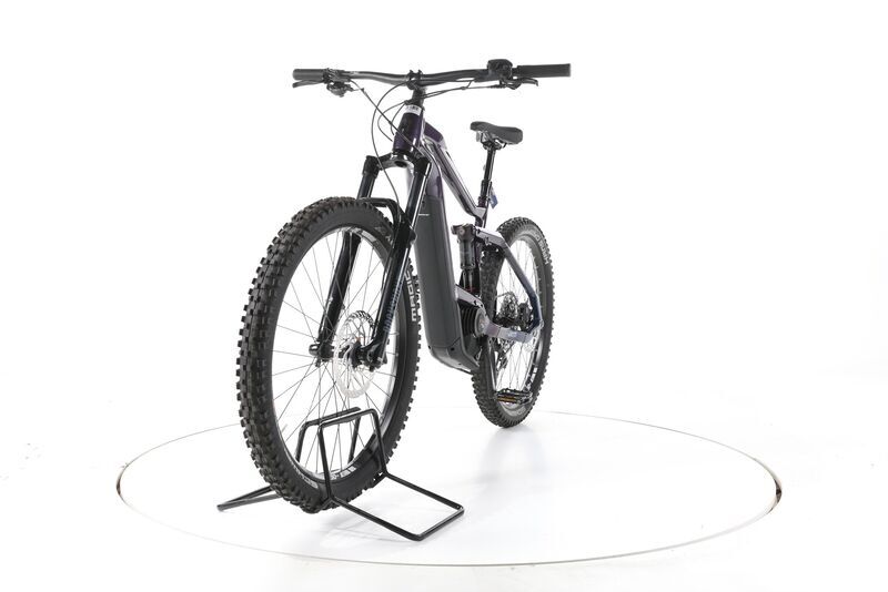 Haibike AllTrail 8 2022 | violeta | 27,5" | M | < 500 km, image 5 of 5