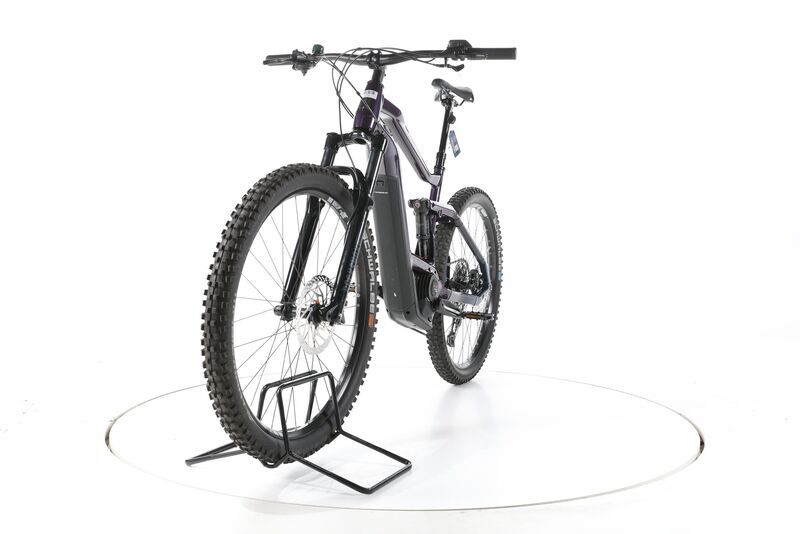 Haibike AllTrail 8 2022 | violeta | 29" | L | 500 - 3000 km, image 5 of 5