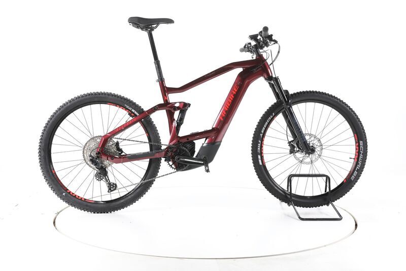Haibike AllTrail 8 2023 | red | 29" | XL | 500 - 3000 km, image 1 of 5