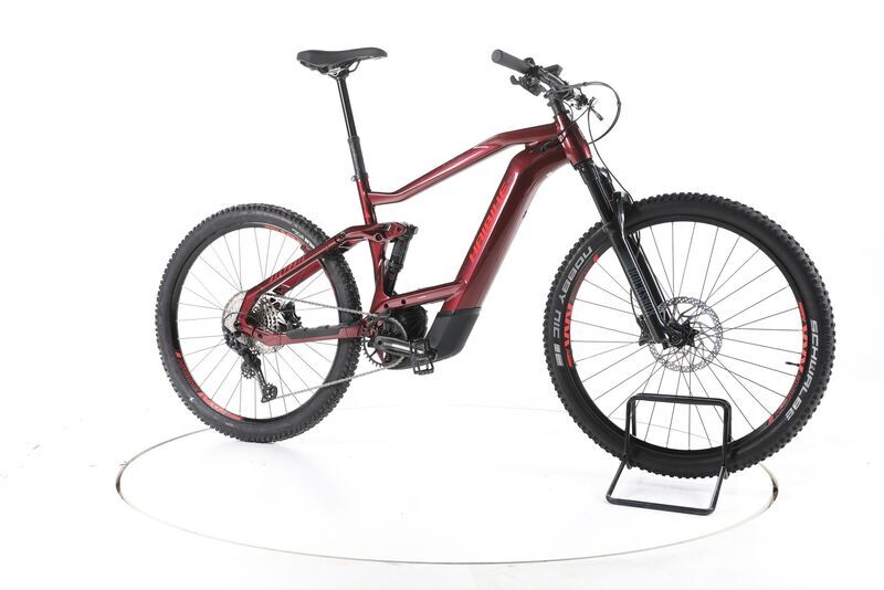 Haibike AllTrail 8 2023 | red | 29" | XL | 500 - 3000 km, image 2 of 5