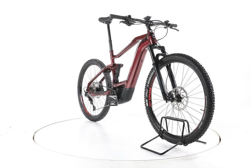 Haibike AllTrail 8 2023 | red | 29" | XL | 500 - 3000 km, image 3 of 5