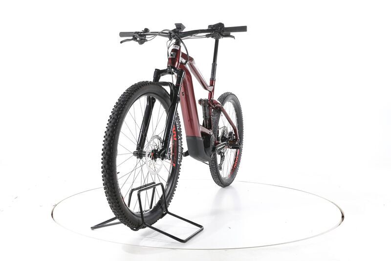 Haibike AllTrail 8 2023 | red | 29" | XL | 500 - 3000 km, image 5 of 5