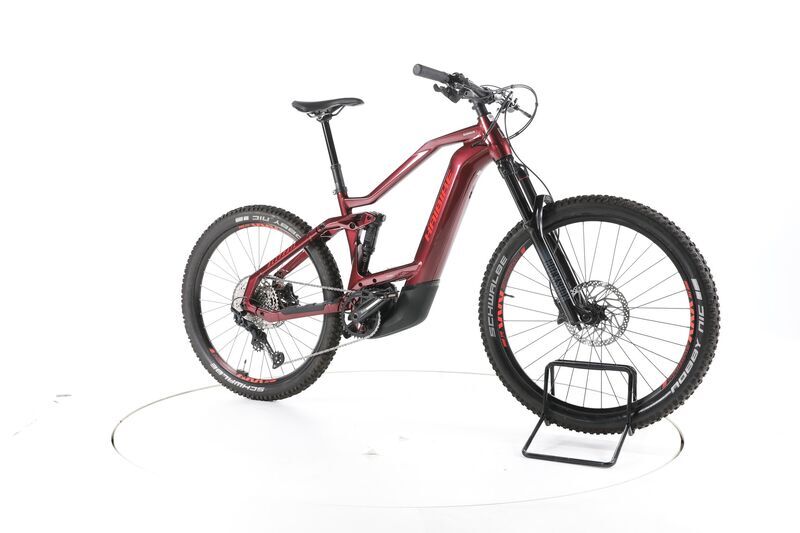 Haibike AllTrail 8 2024 | rot | 27,5" | 44 cm | <500 km 1