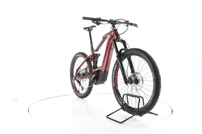 Haibike AllTrail 8 2024 | rot | 27,5" | 44 cm | <500 km 2