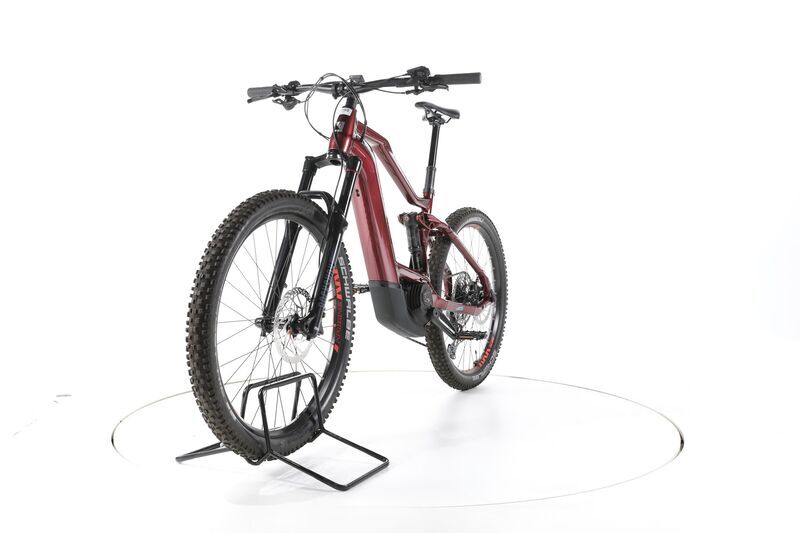 Haibike AllTrail 8 2024 | rot | 27,5" | 44 cm | <500 km 4