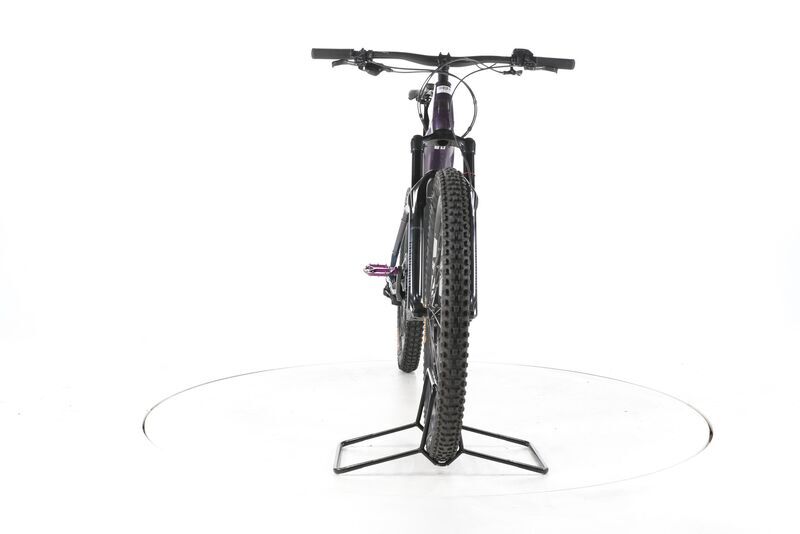 Haibike ALLTRAIL 8 29 2022 | fialová | 29" | 50 cm | > 3000 km, image 3 of 4