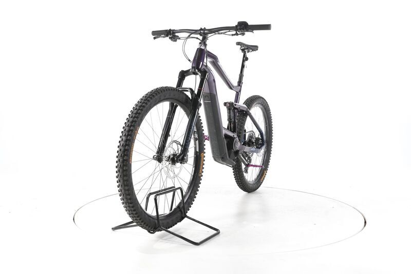 Haibike ALLTRAIL 8 29 2022 | fialová | 29" | 50 cm | > 3000 km, image 4 of 4