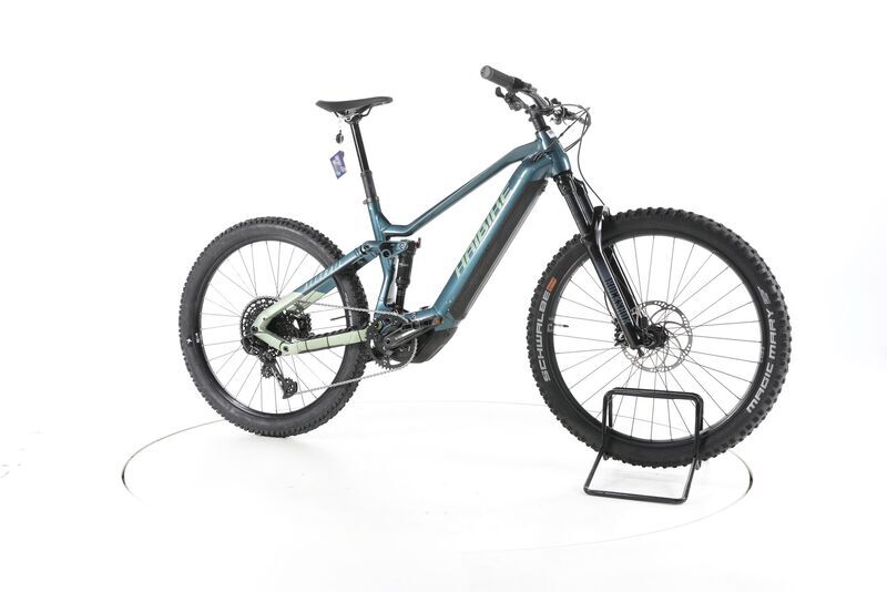 Haibike AllTrail 9 2022 | blue | 27,5" | 44 cm | > 3000 km, image 1 of 4