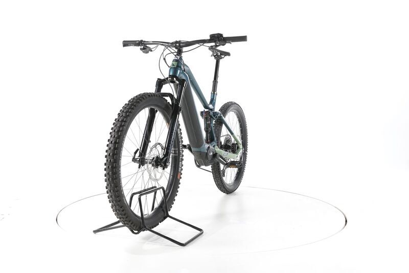 Haibike AllTrail 9 2022 | blue | 27,5" | 44 cm | > 3000 km, image 4 of 4