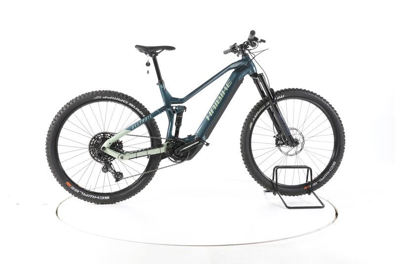 Haibike AllTrail 9 2022 | blue | 29" | L | < 500 km, image 1 of 5